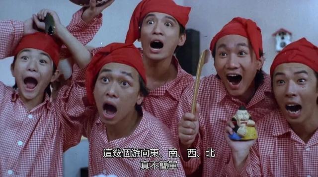 歌手黄家驹,原来演过这么多电影