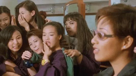 24年前这部经典，黎明遇到刚转型的舒淇，两人擦出了爱情的火花