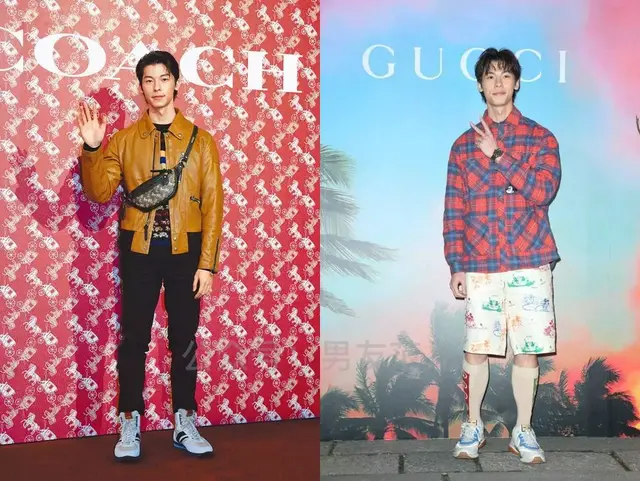 新晋少年感男友许光汉，又一个穿搭模板可以学了