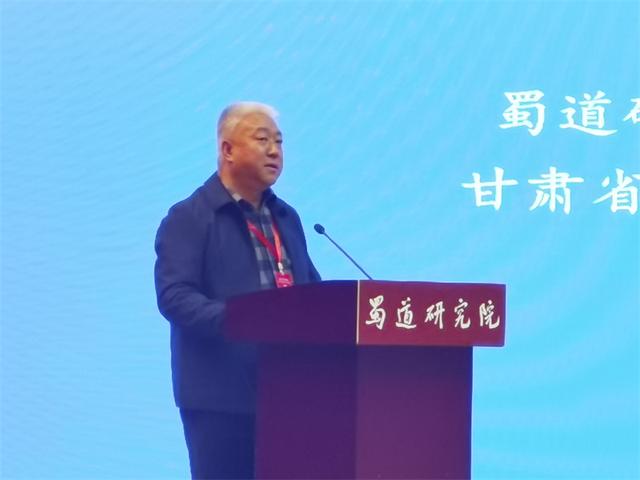 大咖论“道”⑦高天佑：发挥蜀道资源优势 推动传统文化创新性发展