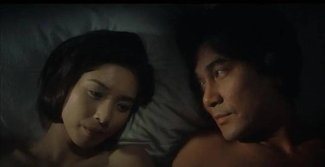 日本伦理片《失乐园》：中年危机下的禁忌之恋与人性探索