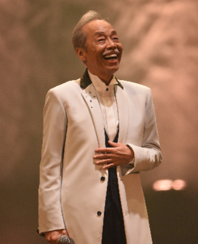 谷村新司：日本国宝级歌手，养活大半个娱乐圈，曾经支援中国