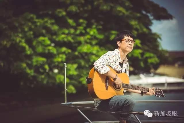 和中国好声音一样好听的,原来还有新加坡民谣