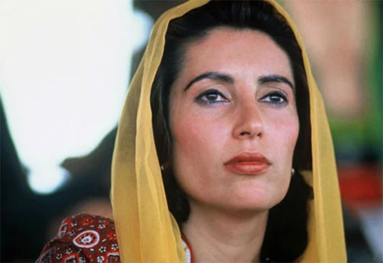 2007年，贝·布托脊髓被子弹打穿，曾被警告：你的下场和父兄一样