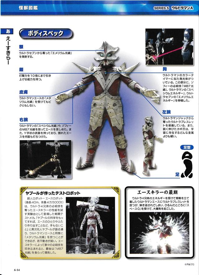 猫吃鱼狗吃肉，奥特曼打小怪兽——盘点奥特曼系列著名机械怪兽