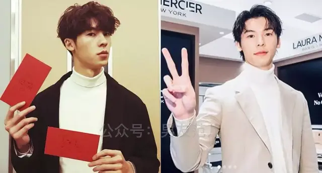 新晋少年感男友许光汉，又一个穿搭模板可以学了