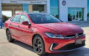 jetta(Jetta 比老车型便宜蜂窝格栅、18英寸大轮圈，大众能延续神话吗)