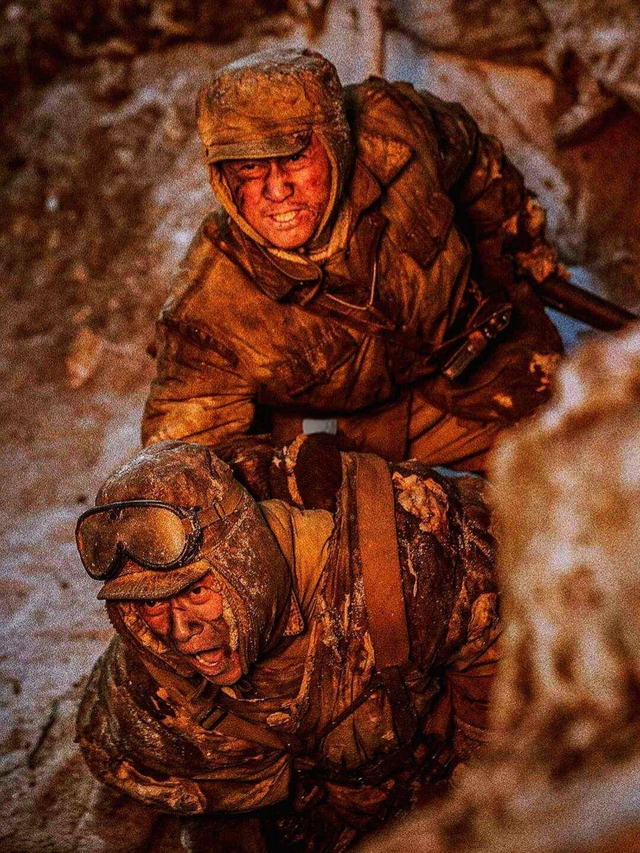 当钢铁洪流撞上血肉长城—影评《长津湖之水门桥》