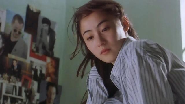 艳照门都毁不掉的张柏芝，现在涅槃重生，王菲终究还是败下风来