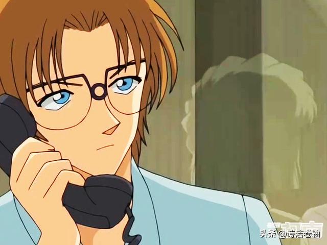 舍不得离开大家，小哀拒绝FBI的证人保护，朱蒂：我很羡慕她