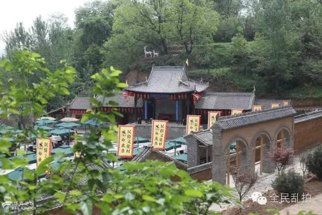 电影走进现实:还原陈忠实先生笔下的白鹿原