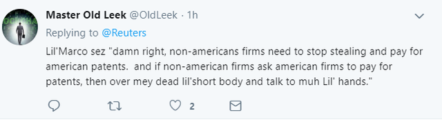 美国国家级“泼皮”现身