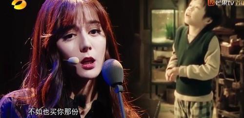 张铁林缘何向她连连道歉?迪丽热巴全英文“小奶音”脱稿配音,让人惊呼第二个韩雪出现了!