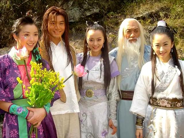 从起重工人到武打明星，《少林寺》演王仁则，《黄河大侠》饰大侠