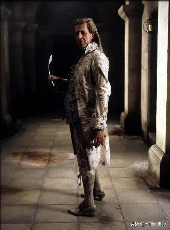 《鹅毛笔》:萨德侯爵的疯狂人生:27年牢狱11年疯人院,屡逃死罪