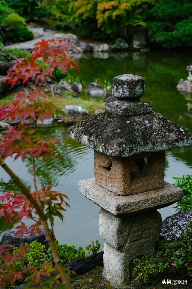 京都这座皇室的离宫，美且朴素的哲学，对得起超难的预约流程