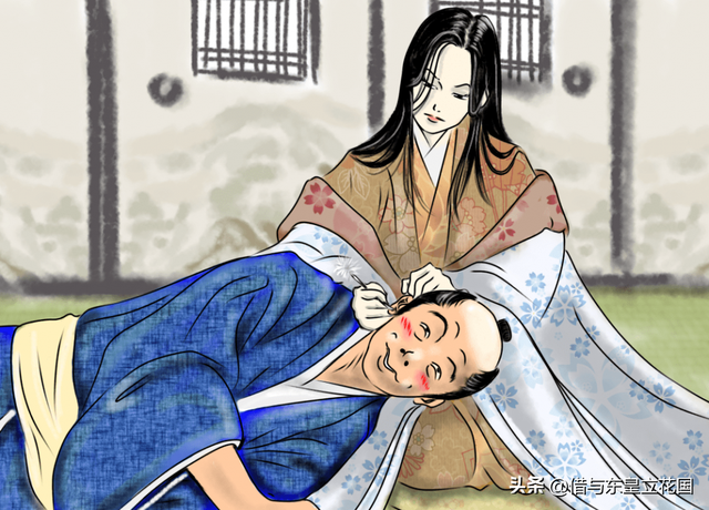 细川忠兴：日本第一叛徒明智光秀的女婿，被后世误会为杀妻求将