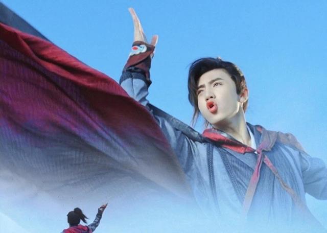 两年三部古装，从《踏火行歌》到《凤唳九天》，陈哲远未来可期