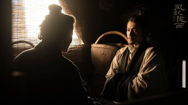 《风起陇西》7个角色排名，白宇很稳，陈坤高级，杨颖挤进前三