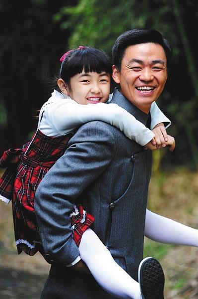 张子枫 小时候“人来疯”，现在反而腼腆了