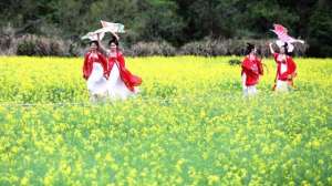 五千里(春风五千里，安徽休宁依托摄影产业催生摄影经济)