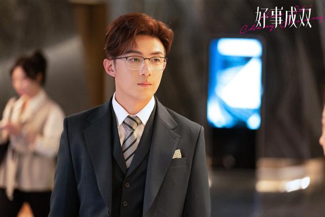 《好事成双》原著结局：卫明被捕，林双成立公司，与顾许喜结连理