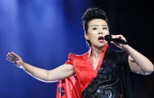 龚琳娜个人资料(歌手龚琳娜离婚：儿子大了，不再在婚姻中委曲求全)