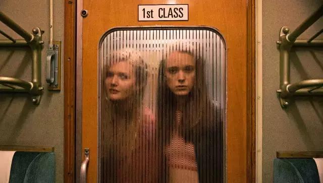 她是《不安分的姑娘》里的小可爱,也是暴力疯狂的“女性瘾者”