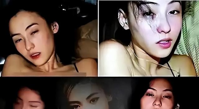 艳照门都毁不掉的张柏芝，现在涅槃重生，王菲终究还是败下风来