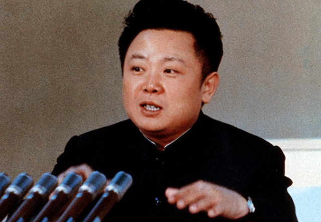 朝鲜“太后”,却是日本制造!金正恩身后的神秘女人:高英姬