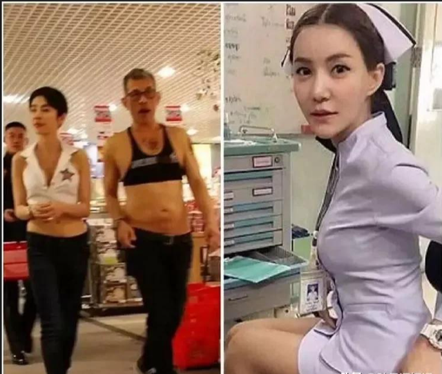 诗妮娜贵妃偷摸生子，有儿有女儿子七岁，生日放一家4口漫画示威