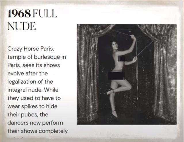 lisa去疯马秀啦，疯马秀（Crazy Horse）到底有多疯