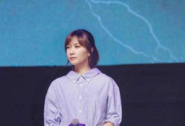 喜大普奔！徐静蕾告白黄立行 44岁的她终于遇到了爱情