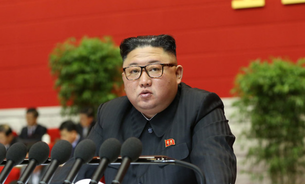 朝鲜“太后”,却是日本制造!金正恩身后的神秘女人:高英姬