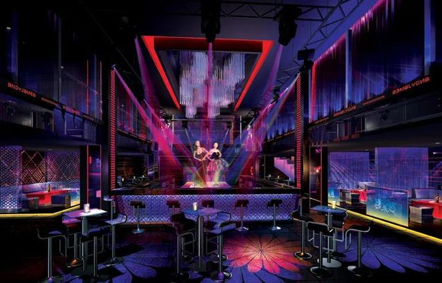 酒吧,夜总会,夜店,会所的区别