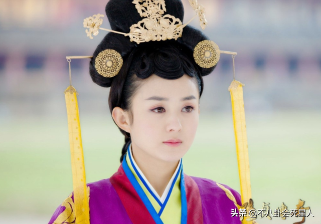 内娱风情美人断代十年，朱珠独揽7大剧，白幼瘦审美都害了谁？