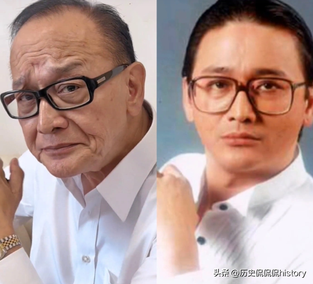 香港“三级片”教父，曹查理经典Pose依旧欠揍，女演员纷纷怀念