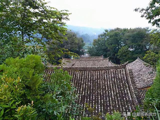 云南古代名人——何朗