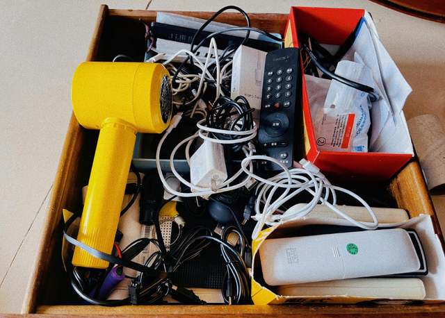 断舍离后：我才发现“家里乱”都是攒出来的 ，全是中国家庭的通病