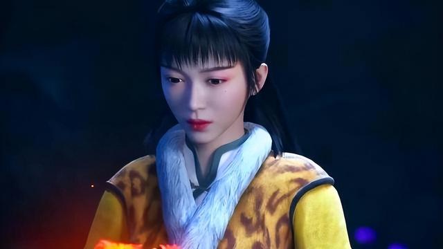 凡人修仙传：与韩立只有兄妹之情的菡云芝，结局是怎么样