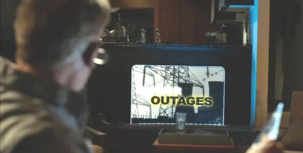 假如人类社会没有了电？人性泯灭？科幻电影解说