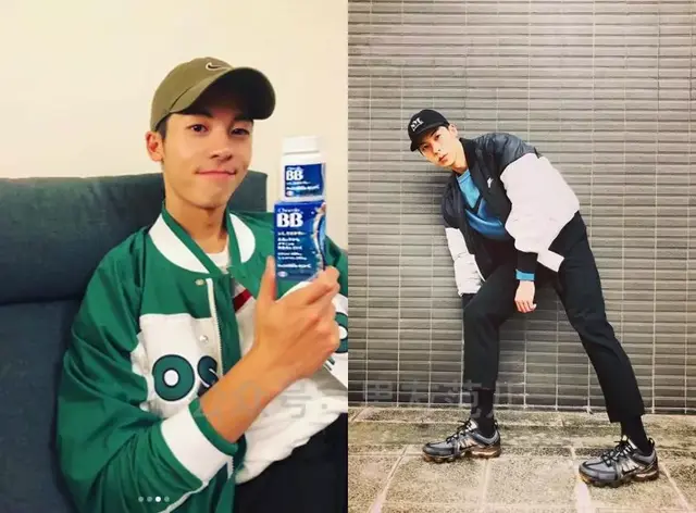 新晋少年感男友许光汉，又一个穿搭模板可以学了