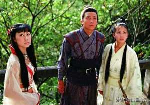 大唐双龙传绾绾(《大唐双龙传》徐子陵&师妃暄&婠婠∣无关侠骨，只述柔情)