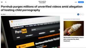 最大色情网(全球最大色情网站要凉了？)