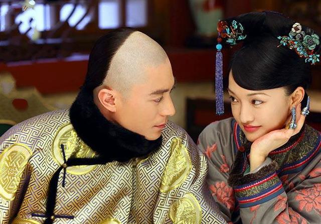 《如懿传》:如懿断发,并非一时冲动,而是有这样三个原因