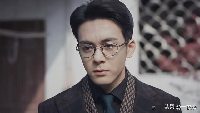 《孤舟》大结局：直到王明忠被抓后惨死，才明白，易中锄奸肖君侠