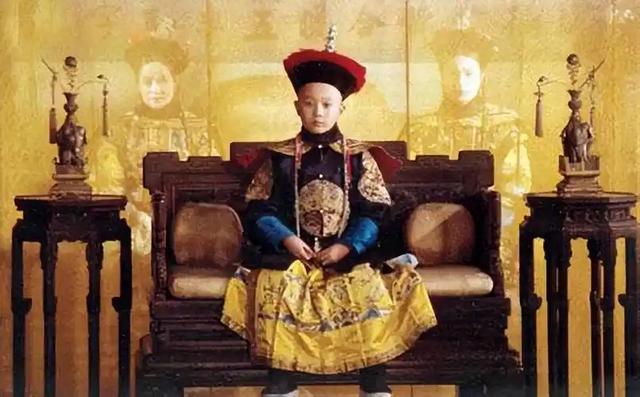 玫贵妃：清最后1位生育皇子的妃嫔，历4朝曾与慈禧一较高下