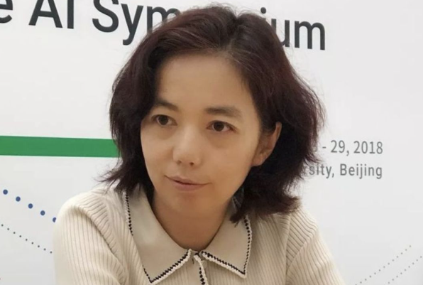 华裔女科学家李飞飞：年仅46岁，扬言希望以中国人身份领诺贝尔奖
