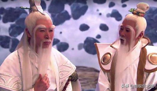 难怪姬昌死后没有封神，你看他真实身份是啥？连老君都惹不起