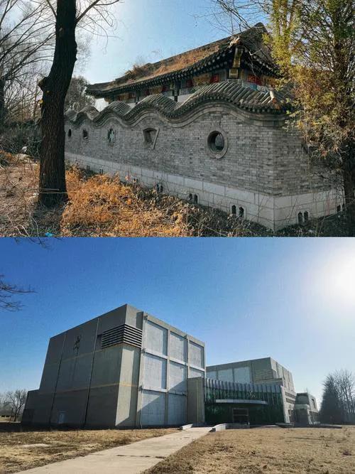 同是央视影视基地,差的不是一丁点儿